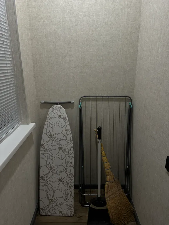 Уютная квартира в тихом районе