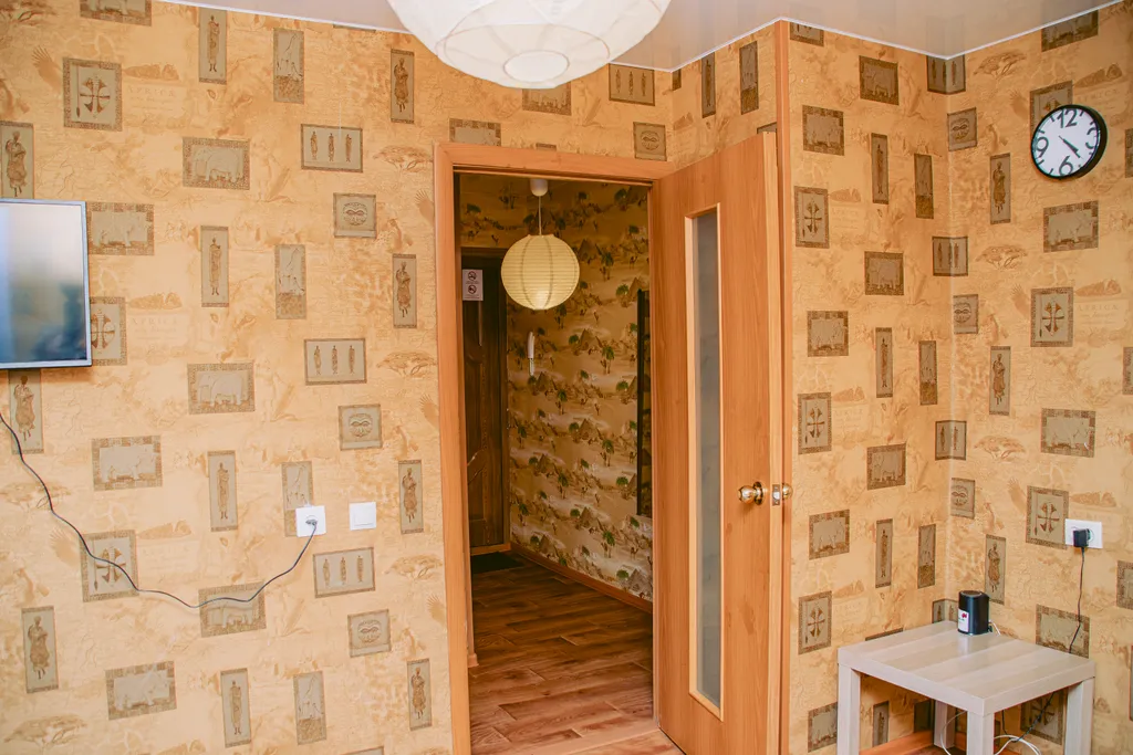 Квартира на 4етверых в Египетском стиле