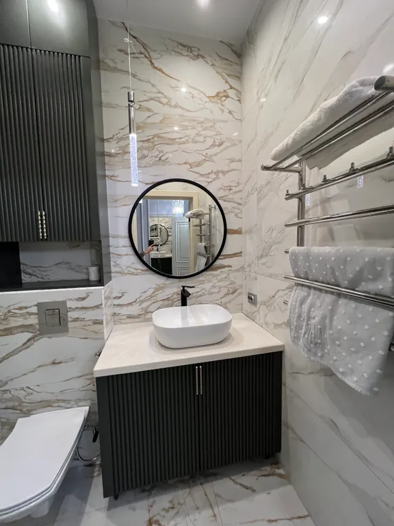 Квартира с красивым видом