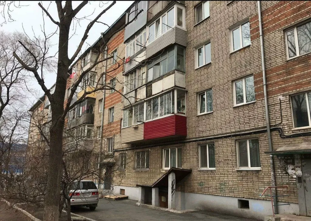 Квартира Уютная квартира с отличным расположением — Владивосток