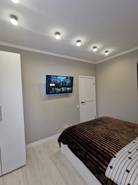 Двухкомнатные апартаменты на лайте Пушкино