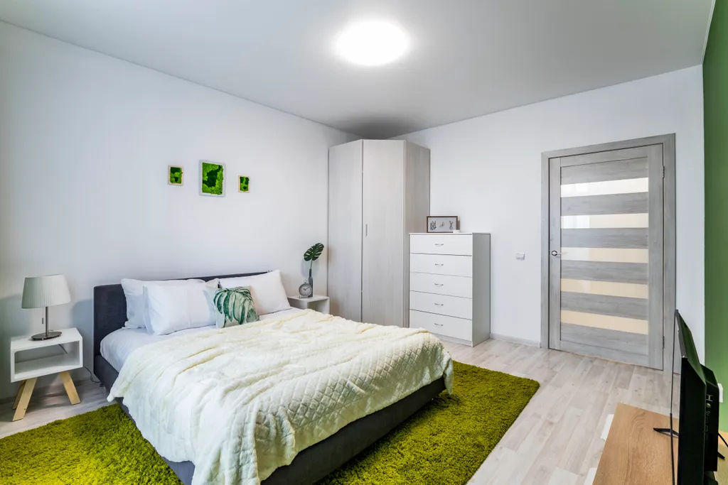 Стильная евротрёшка рядом с центром