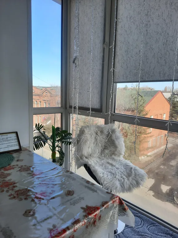 Квартира Студия с панорамными окнами — аренда посуточно в Спасск-Дальний