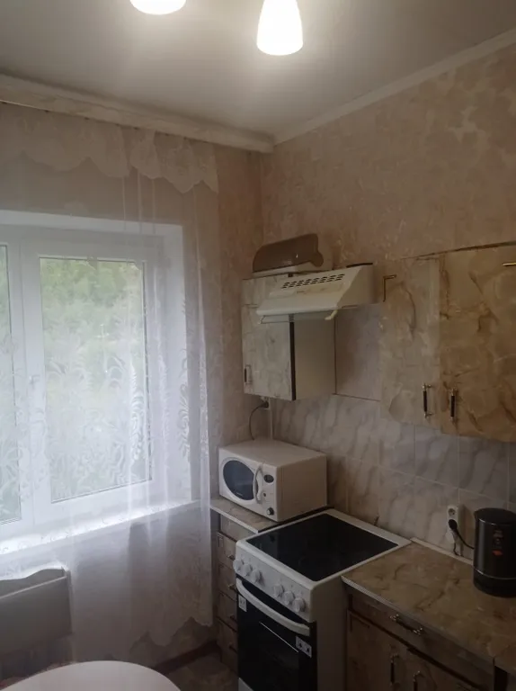 Уютная квартира рядом со склоном — аренда посуточно в Кировск