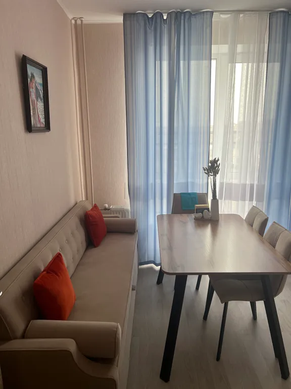 2-комнатная Квартира