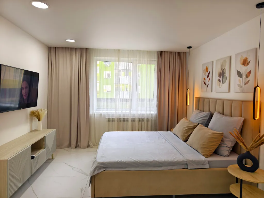 Квартира в новом клубном доме — аренда посуточно в Ульяновск