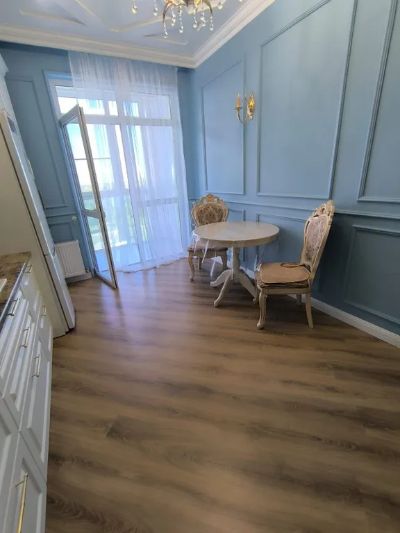 Квартира Квартира Однушка на Набережной — Славянск-на-Кубани