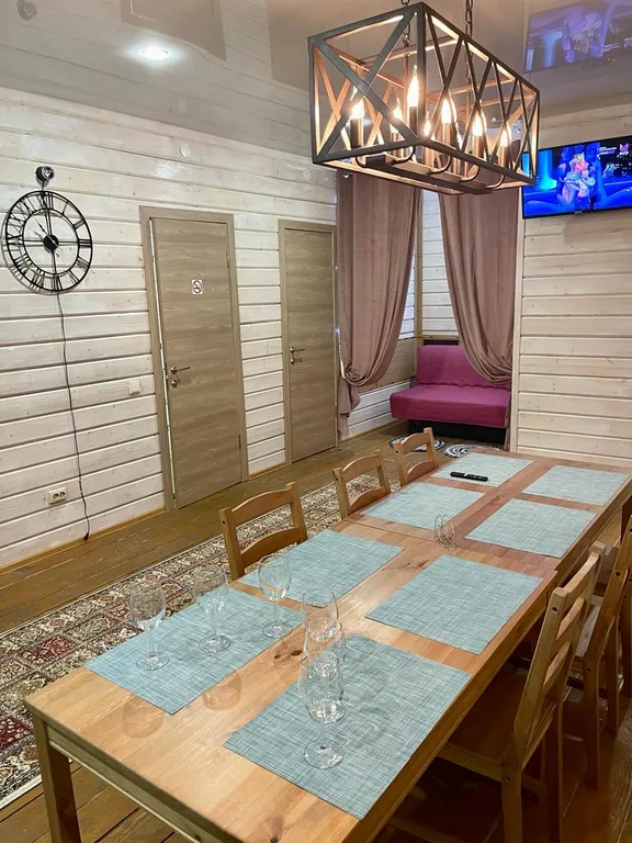 ДомБанька мангал