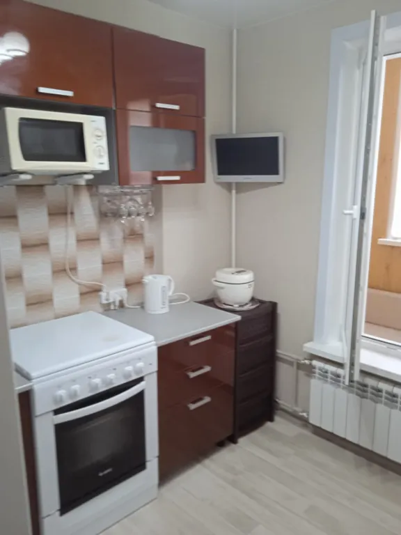 Видовая квартира в Кисловодске