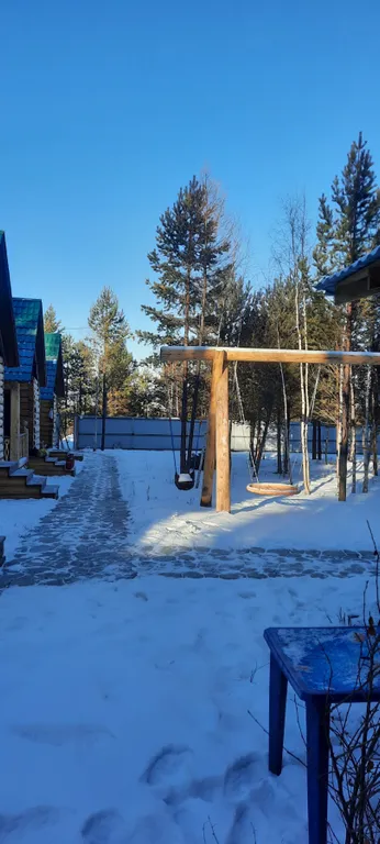 2-комнатный Дом