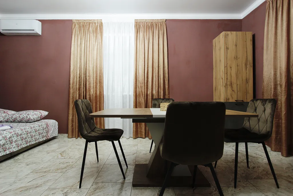 Всё как у вас дома