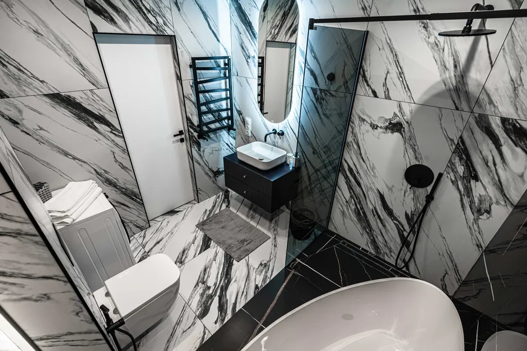 Апартамент с видом на море