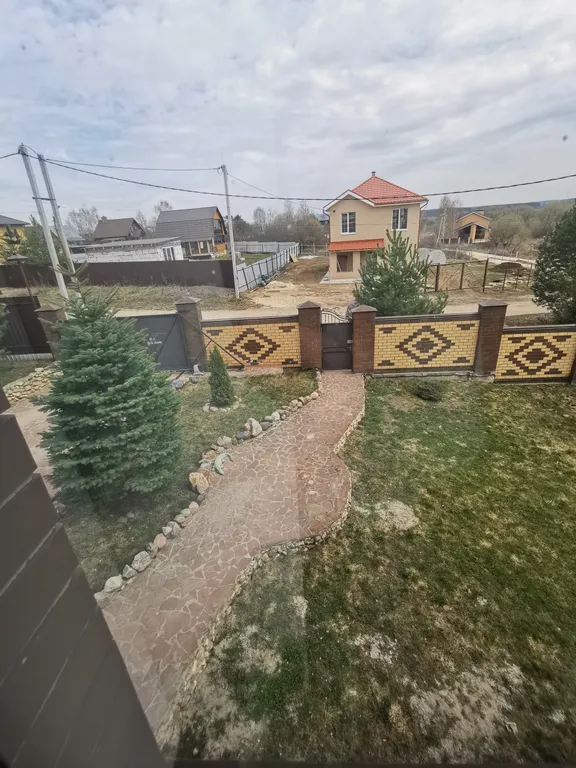 Коттедж с бассейном и сауной