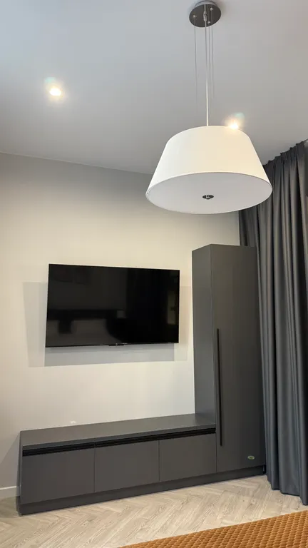 Апартамент в спакомплексе