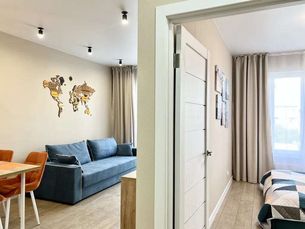 ЖК Евпатория кв.204 от Evparenda