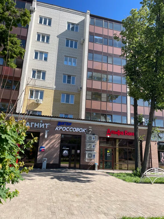 Уютная квартира в новом доме рядом с ЖД вокзалом