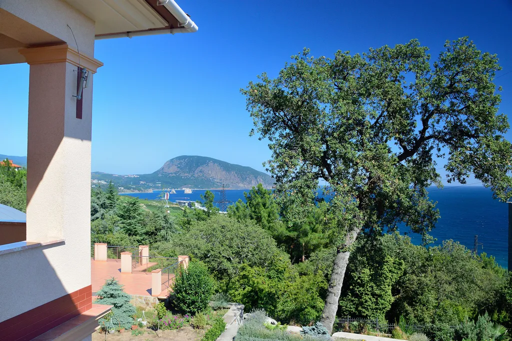 Квартира Двухкомнатный апартамент с шикарным видом — аренда посуточно в Даниловка