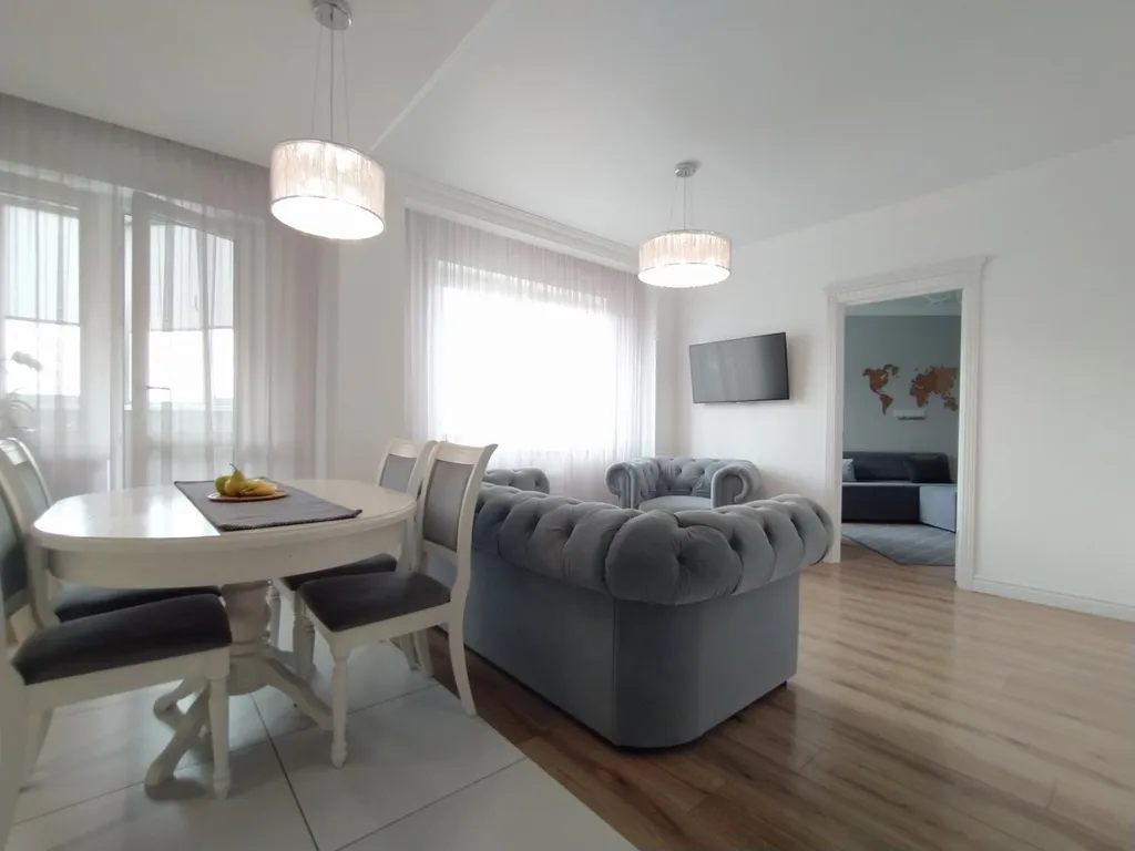 Уютная квартира рядом с центром