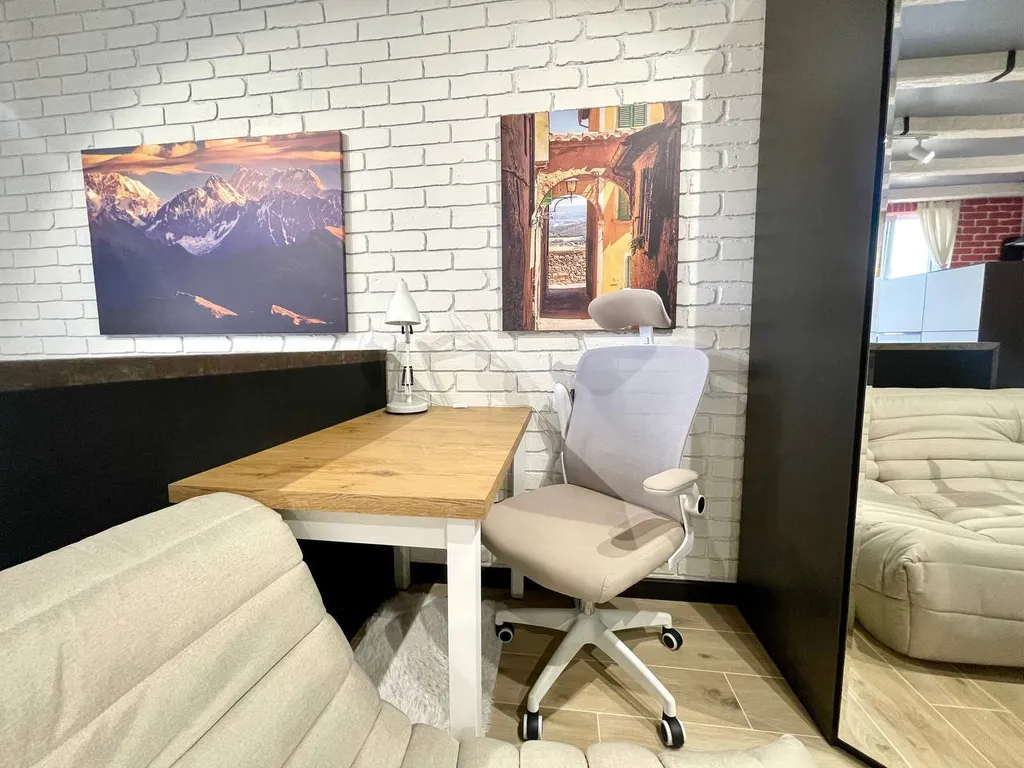 Квартира Квартира Апартамент Emerald — Адлер