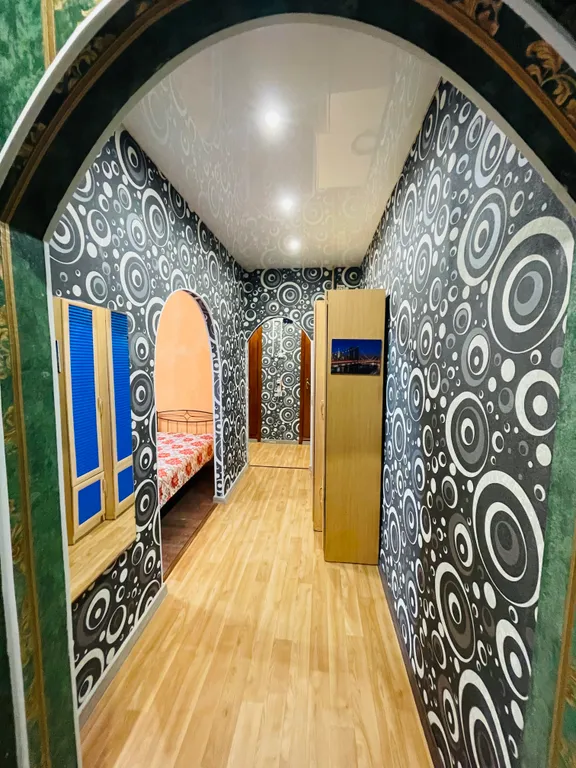 3-комнатная Квартира