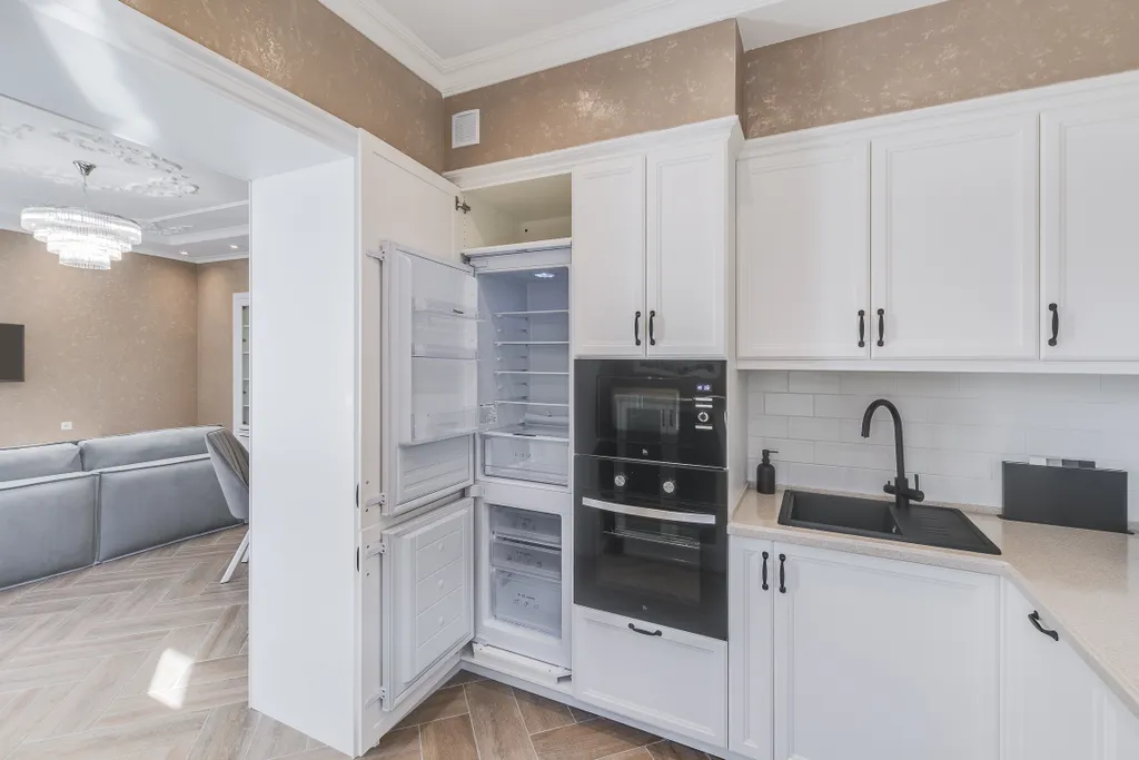 Квартира Люксовая 3-комнатная квартира в самом центре — Санкт-Петербург