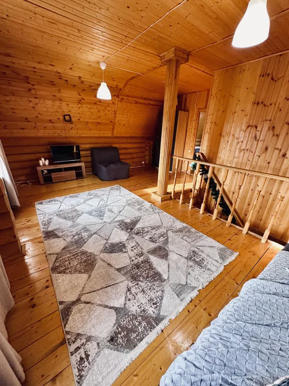 Дом с сауной