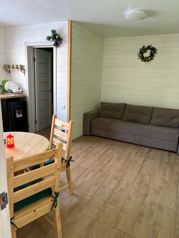 Коттедж Теплый и уютный дом в Шерегеше — Шерегеш