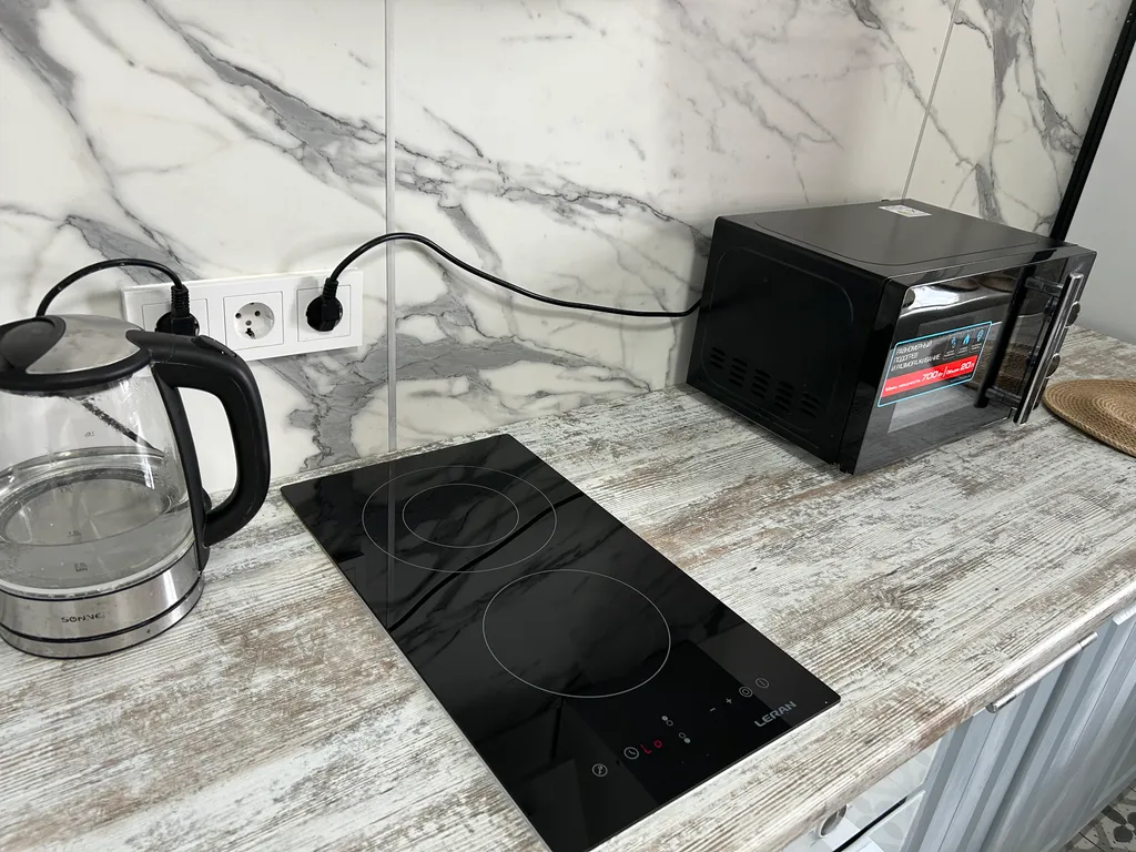 Уютная квартира рядом с центром города