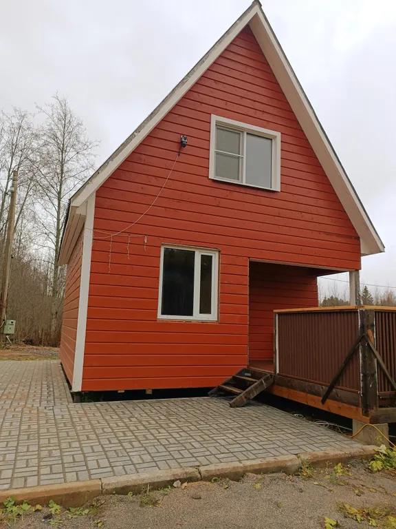 Уютный коттедж