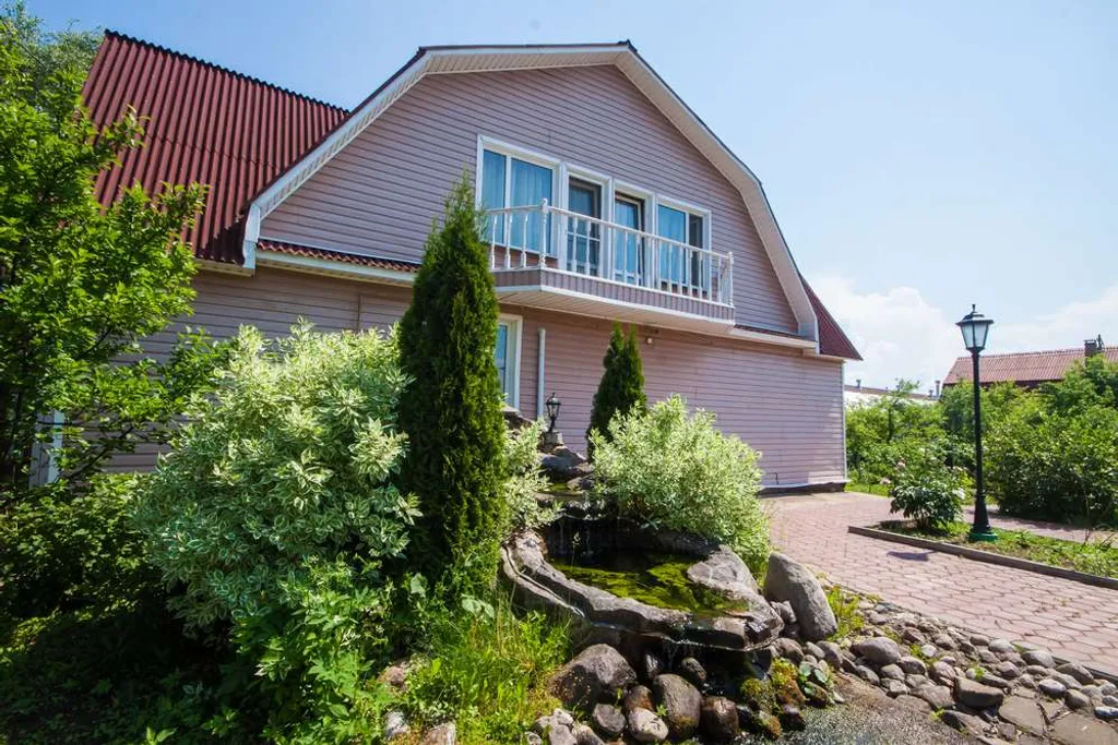 Коттедж Белый дом — аренда посуточно в Лепель