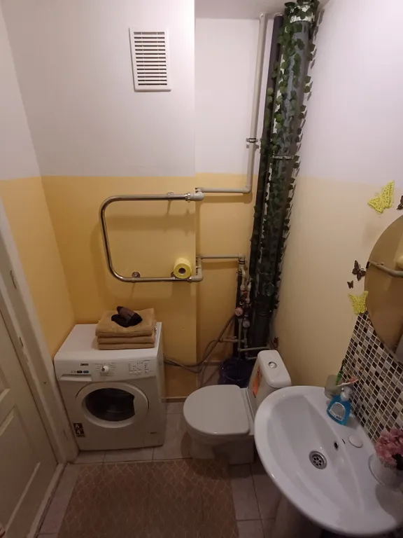 Уютные апартаменты на Бурнаковской