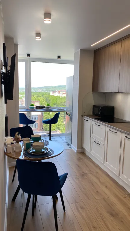 VIP Апартаменты с видом на Эльбрус