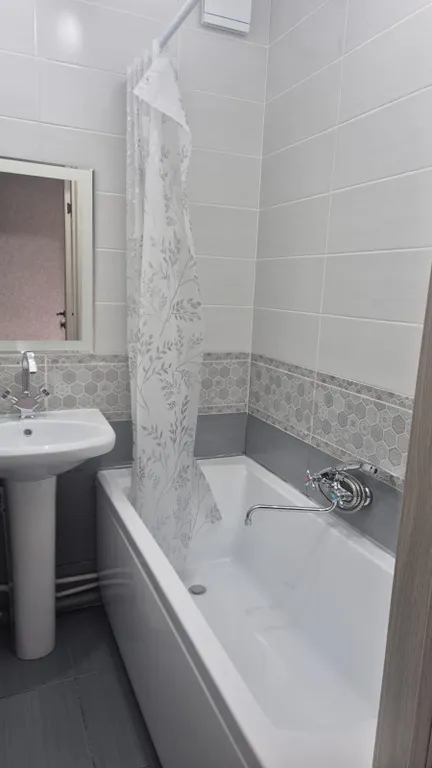 Уютная 4-комнатная квартира