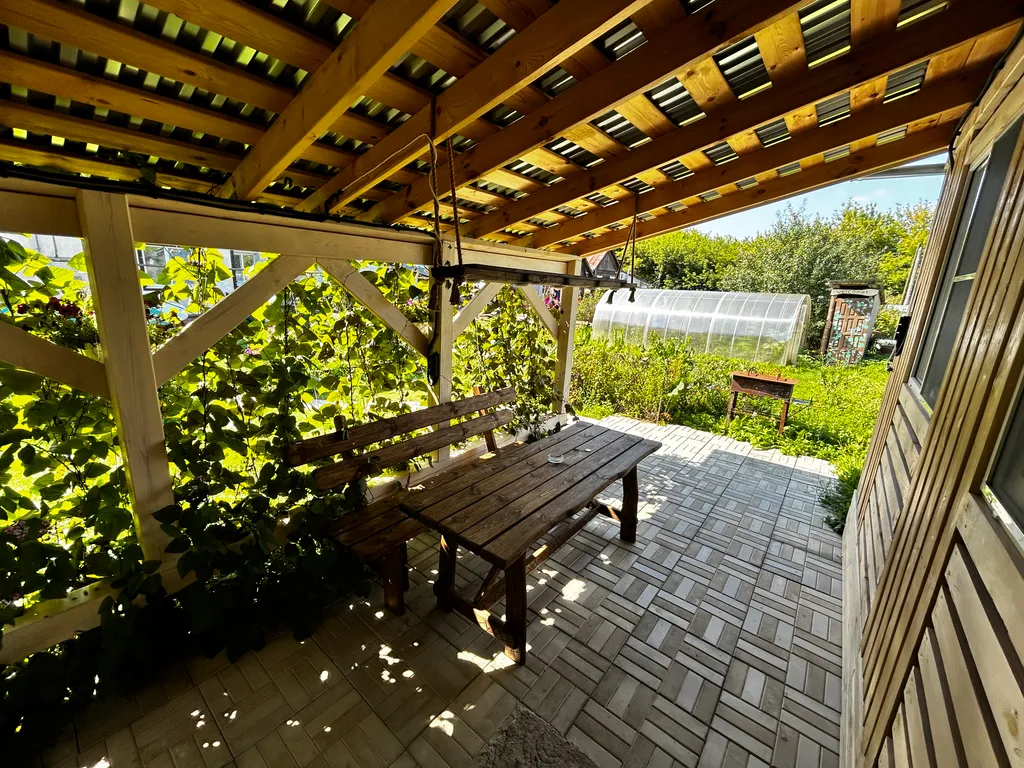 Уютная дача