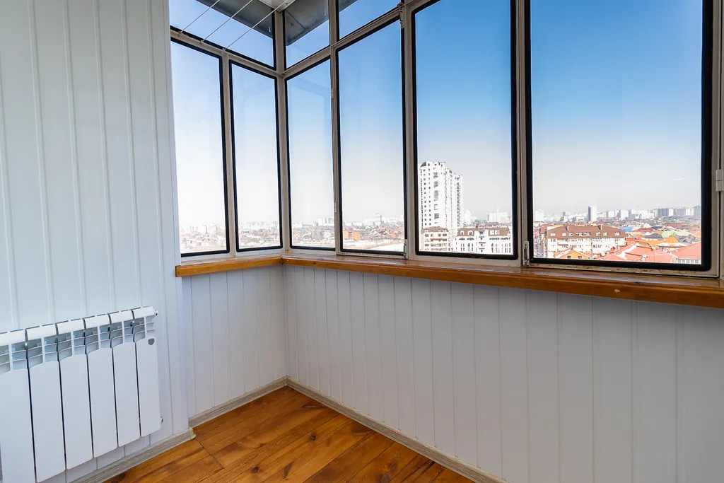 Просторная квартира рядом с парком Галицкого