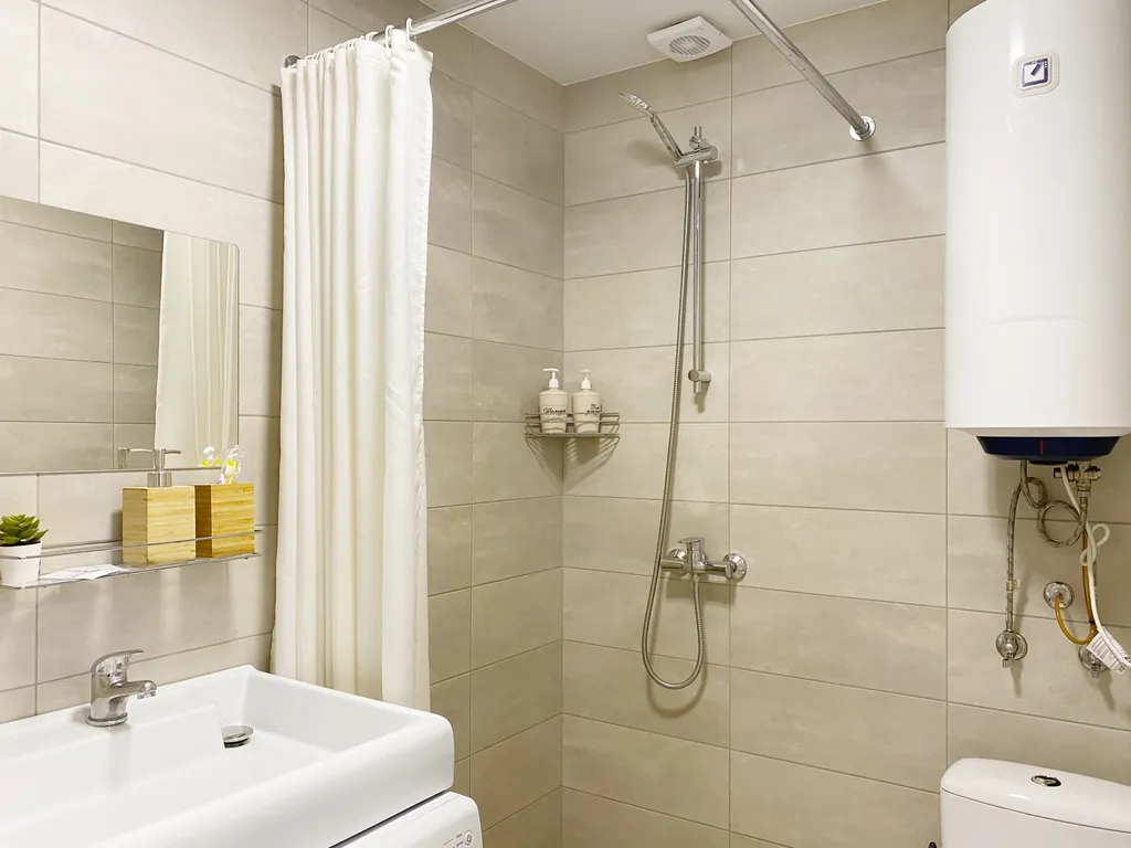 Новая стильная квартира-студия на Второй речке