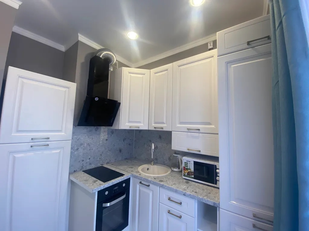 Квартира Апартаменты SochiHome с балконом — Сочи