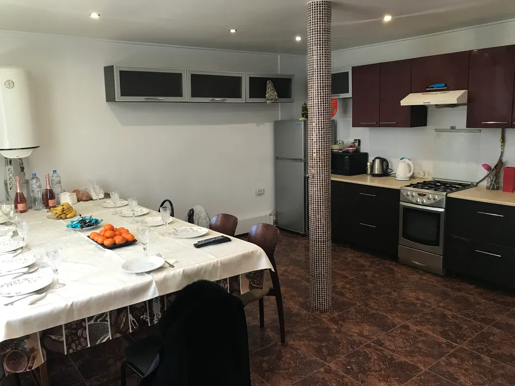 Дом для отдыха большой семьей