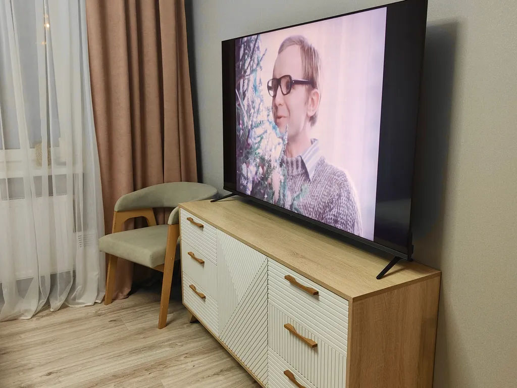 Добрый Дом с 3 спальнями и чаном с видом на лес