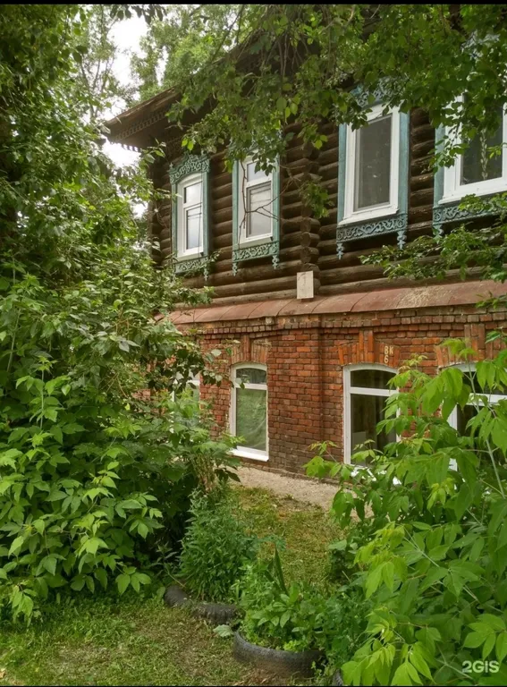 Квартира в историческом центре города