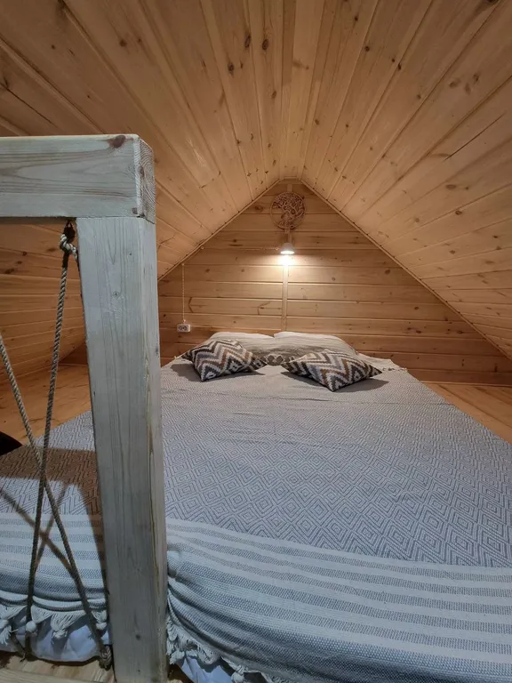 Новый дом с дизайнерским ремонтом