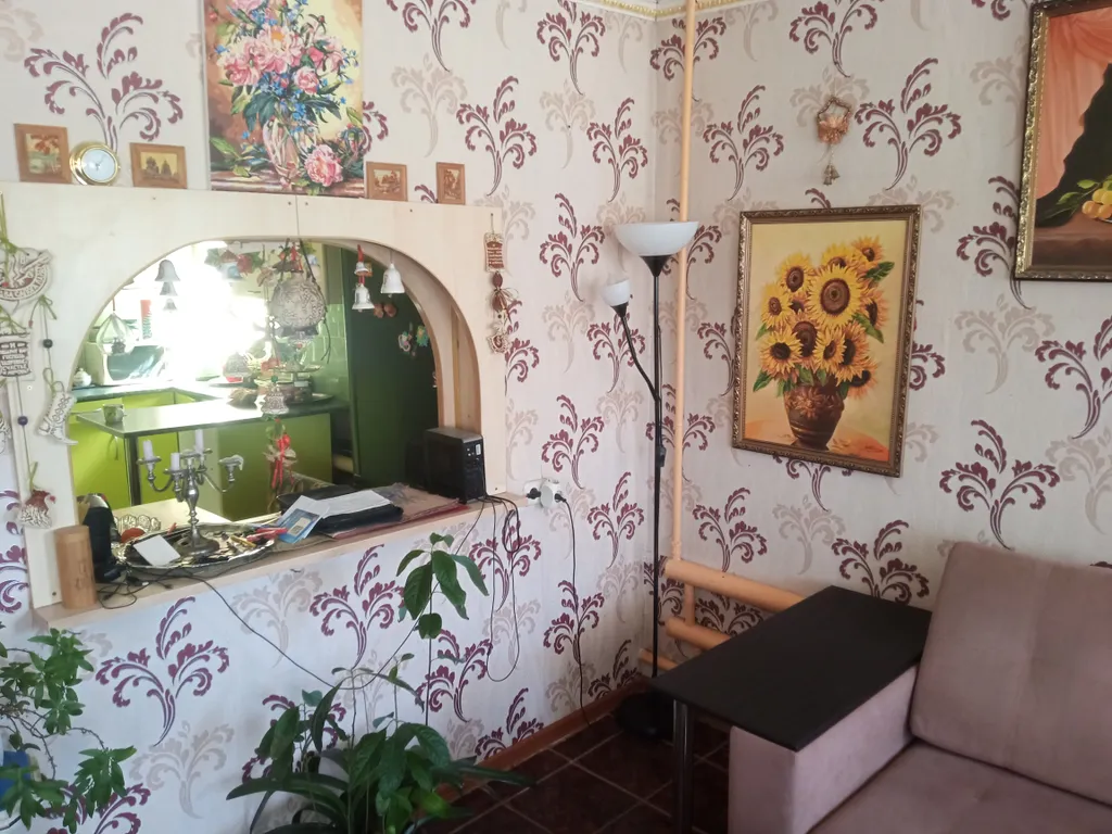 Уютный дом в центре старого города