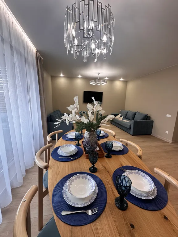 Апартаменты в загородном доме стризнево