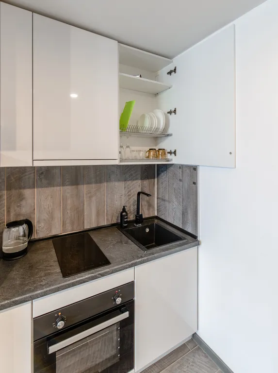 Уютный апартамент в центре города