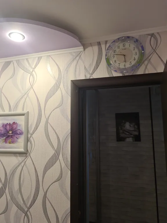 Светлая уютная квартира с качественным ремонтом