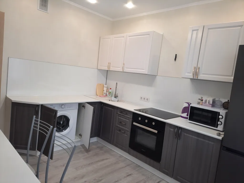 Уютная 2-х комнатная квартира рядом с парком краснодар (галицкого)