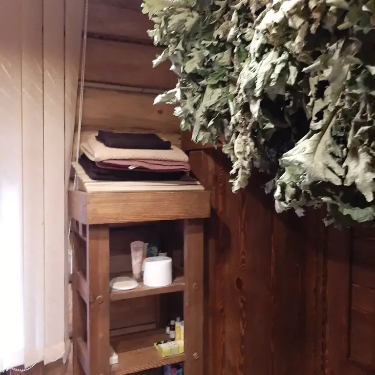 Уютный домик