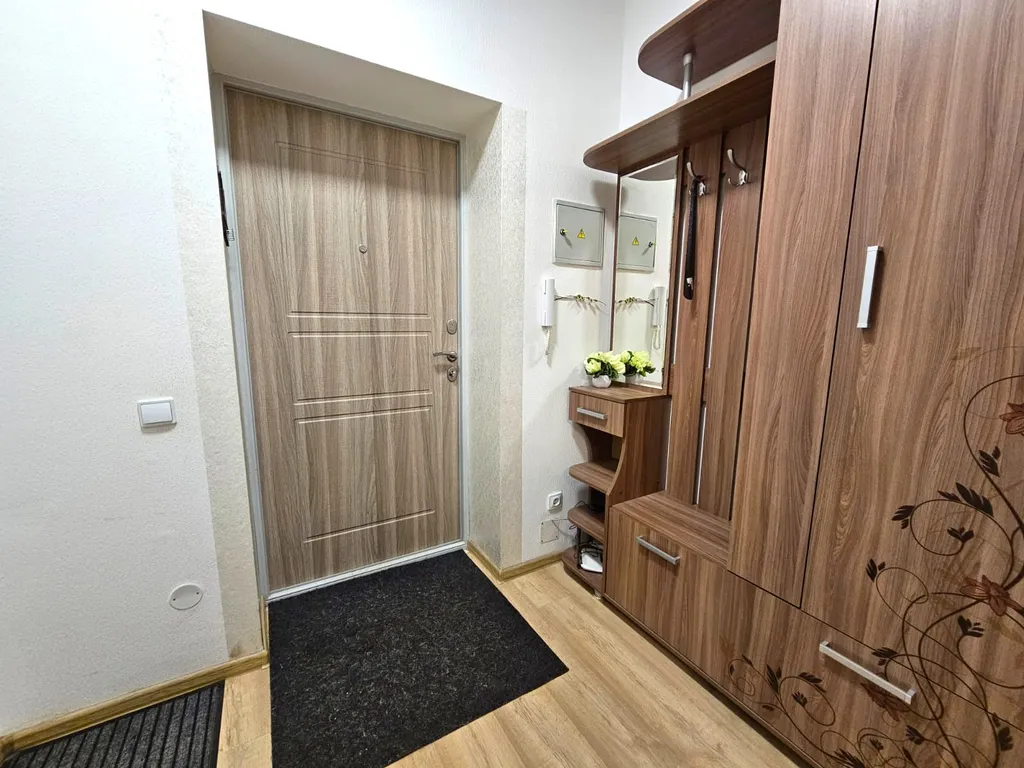 Просторная студия