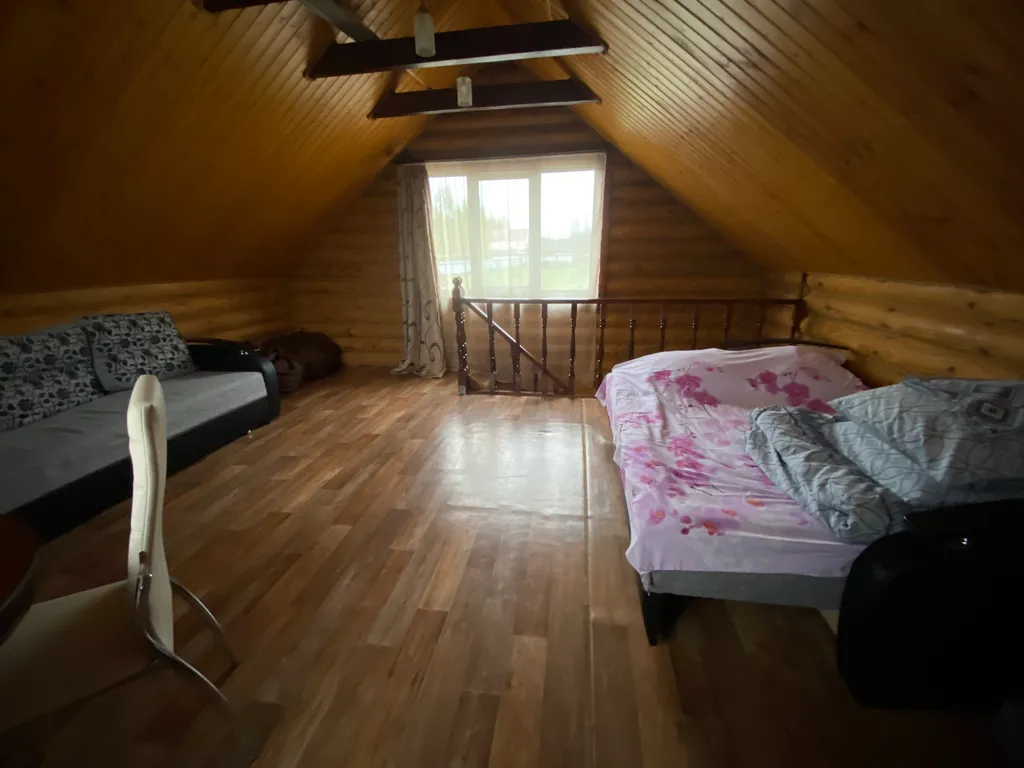 Коттедж Уютный дом с сауной на живописном берегу Волги — аренда посуточно в Спириха