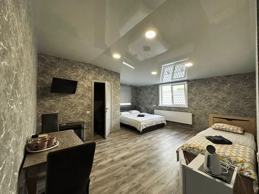 Квартира Роскошный номер — Вервековка